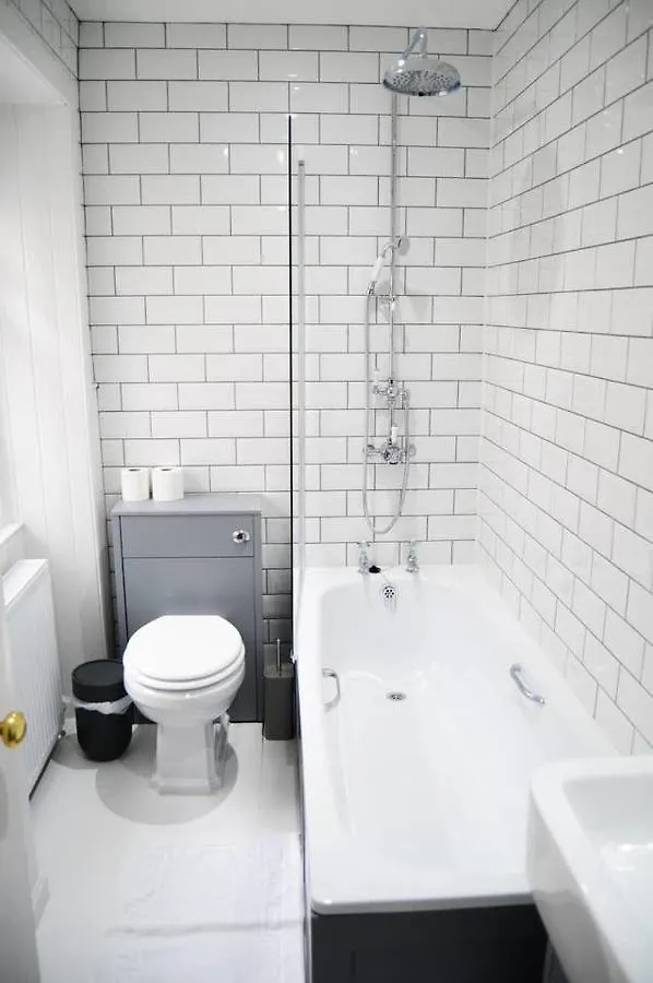 Beautiful Bohemian 2Br Flat In The Cowgate Apartment Edinburgh United Kingdom
