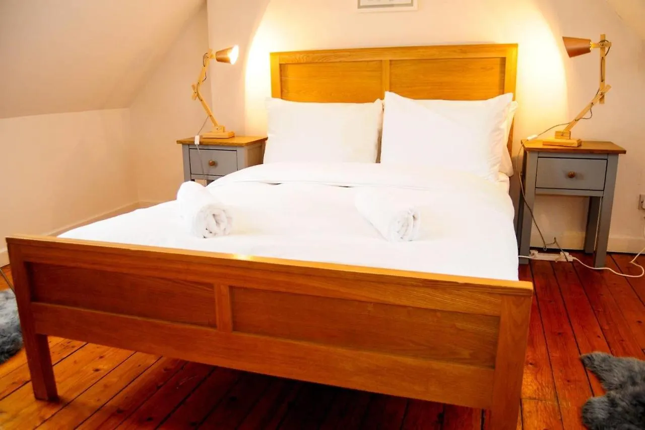 Beautiful Bohemian 2Br Flat In The Cowgate Apartment Edinburgh