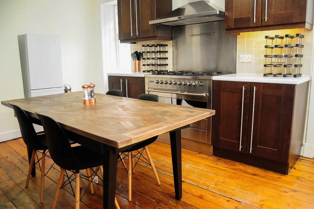 Beautiful Bohemian 2Br Flat In The Cowgate Apartment Edinburgh 0*,  United Kingdom
