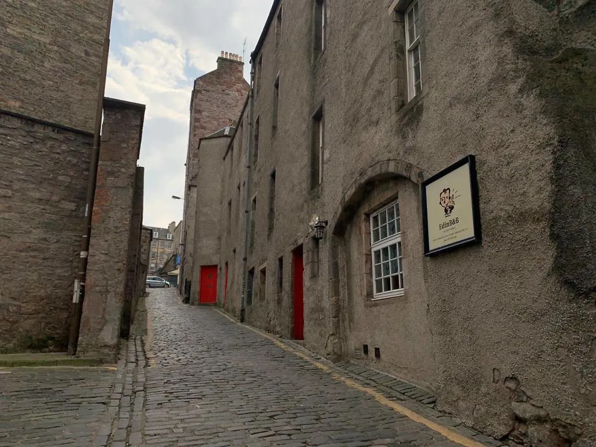 Beautiful Bohemian 2Br Flat In The Cowgate Apartment Edinburgh 0*,