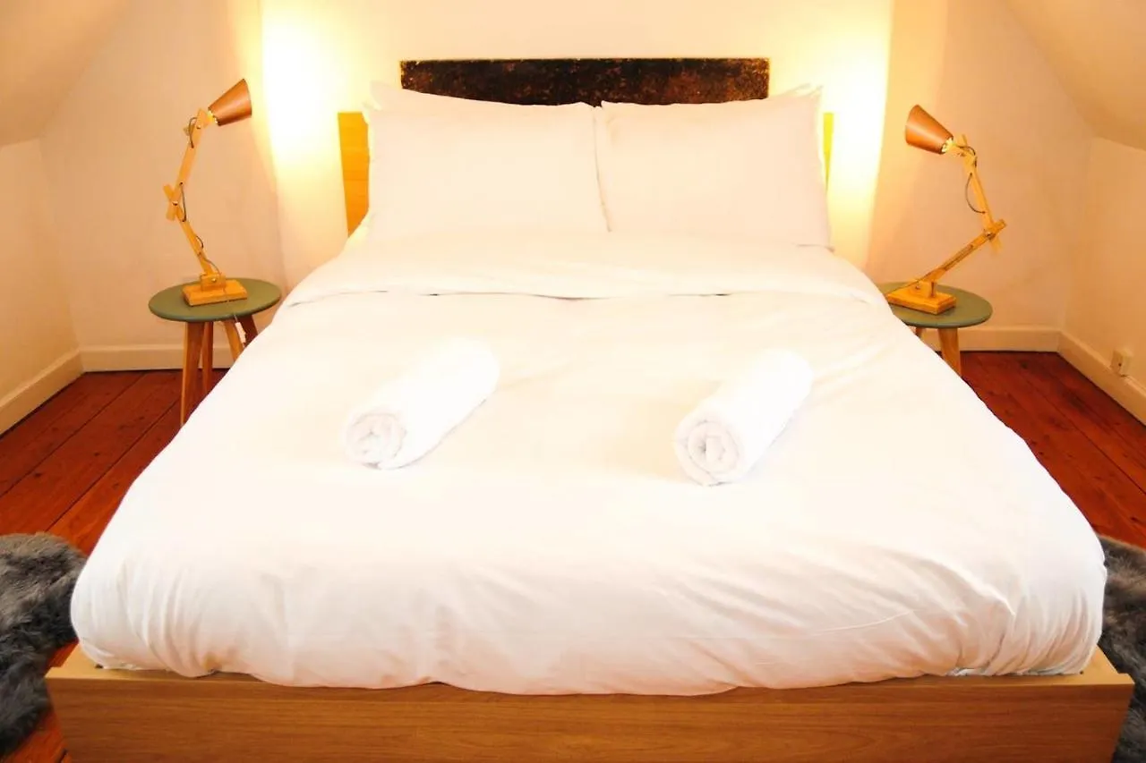 Beautiful Bohemian 2Br Flat In The Cowgate Apartman Edinburgh Egyesült Királyság