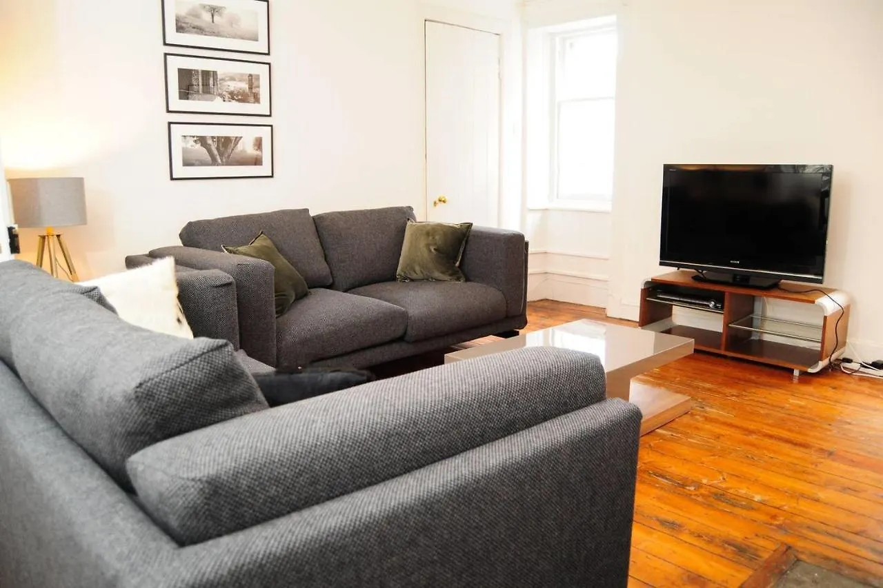 Beautiful Bohemian 2Br Flat In The Cowgate Apartman Edinburgh
