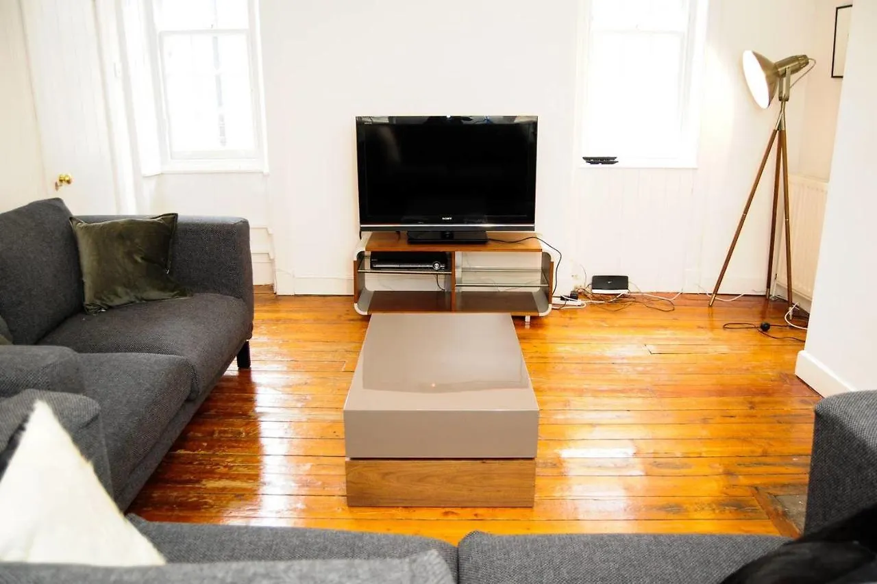 Beautiful Bohemian 2Br Flat In The Cowgate Apartman Edinburgh Egyesült Királyság