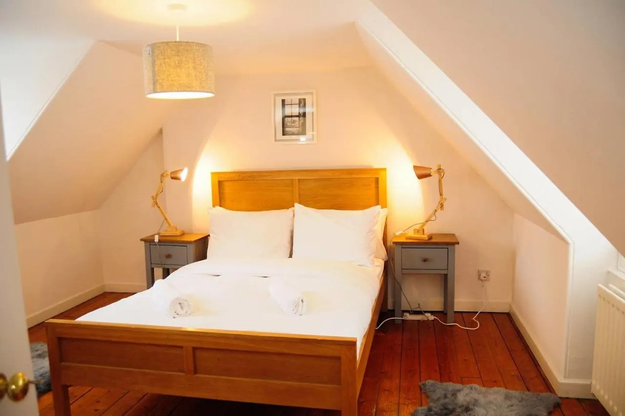 Beautiful Bohemian 2Br Flat In The Cowgate Apartman Edinburgh Egyesült Királyság
